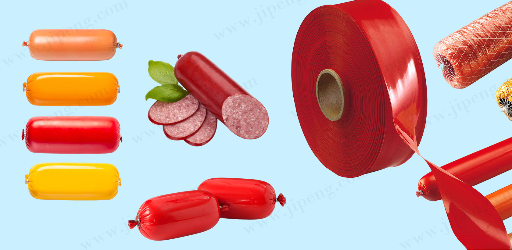 Polyamide Sausage Casing