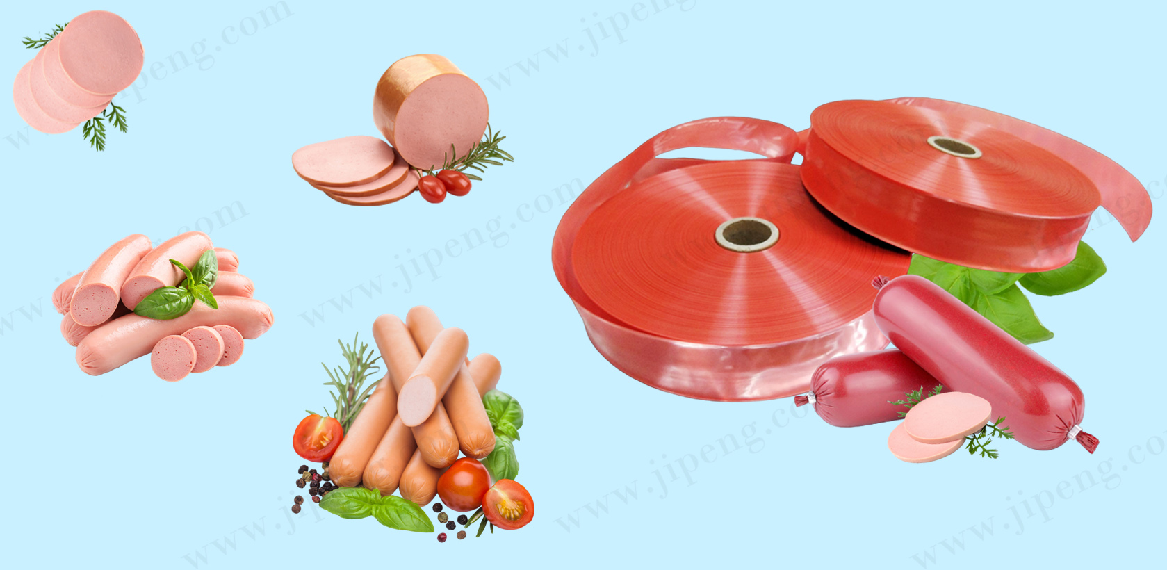 Easy Peel Sausage Casing