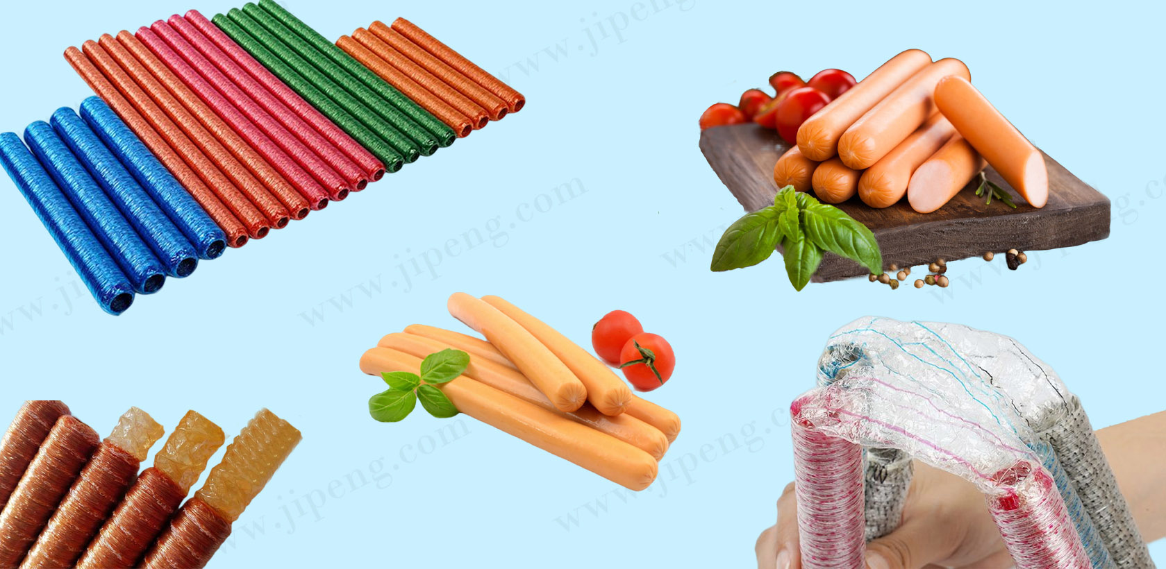 Cellulose Sausage Casings