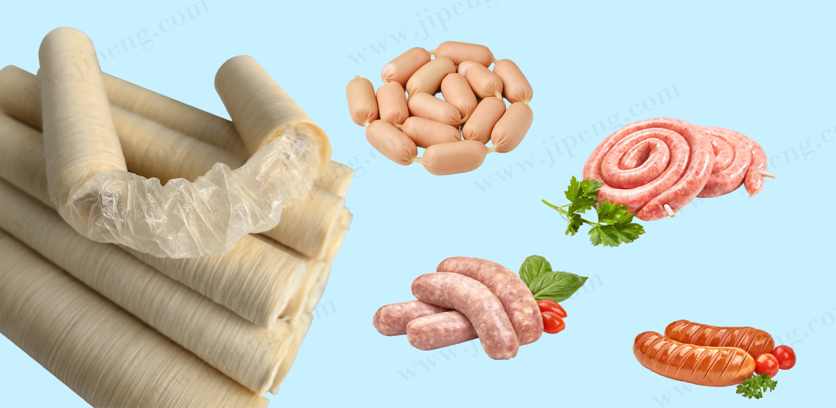 Collagen Sausage Casing