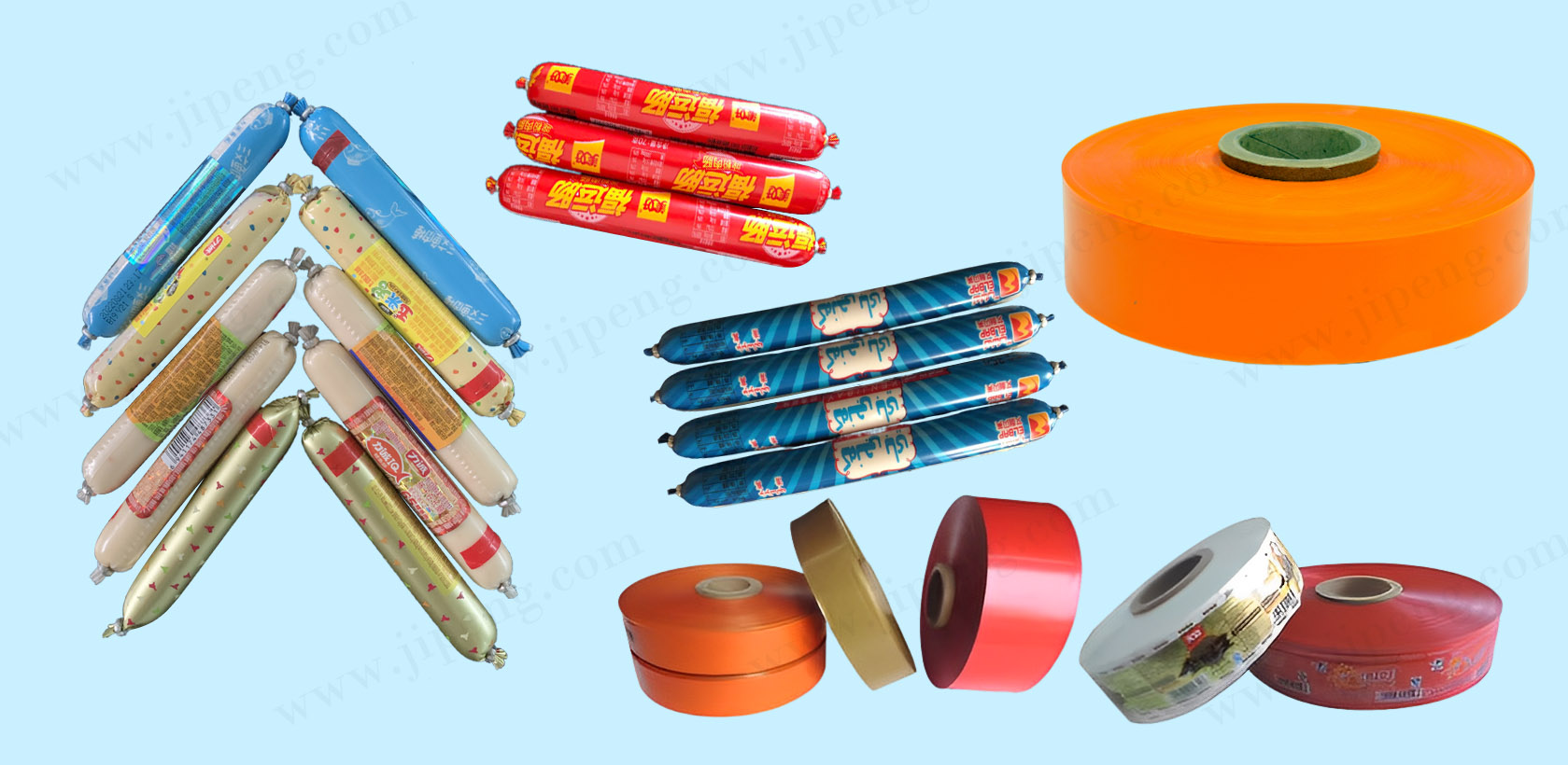PVDC Sausage Casing