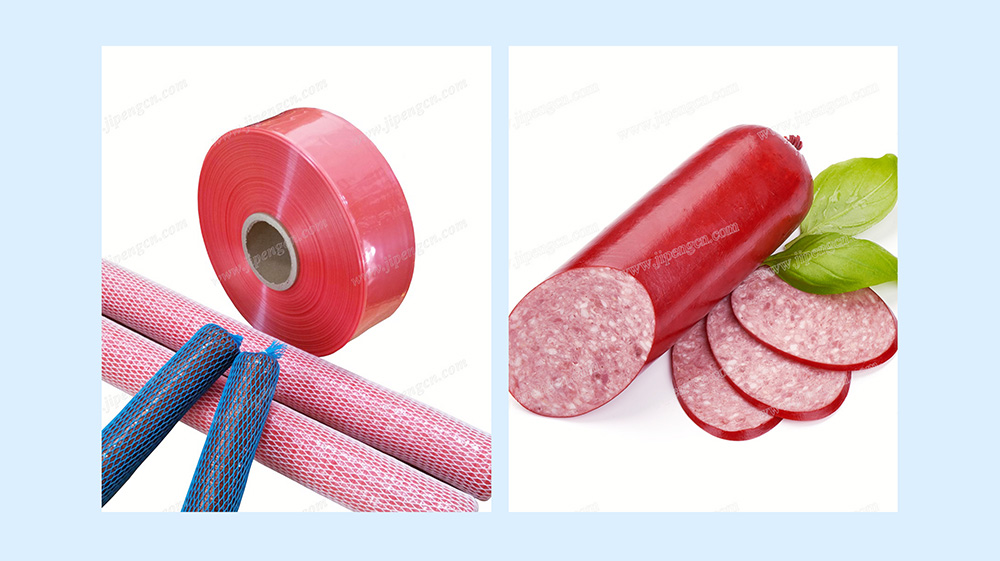 Shirred Sausage Casing