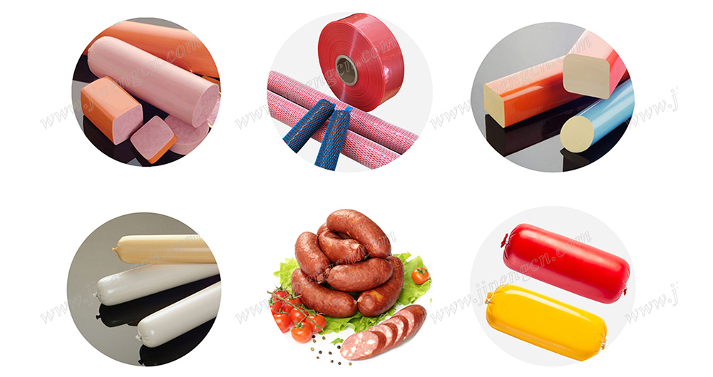 Shirred Sausage Casing