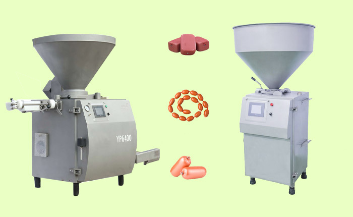 The features, principles and advantages of the vacuum filling machine