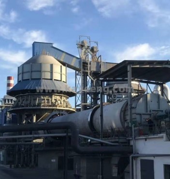 Preheater Rotary Kiln