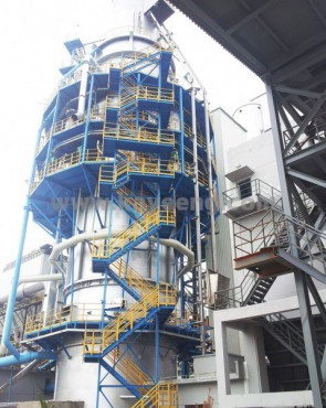 Annular Shaft Kiln