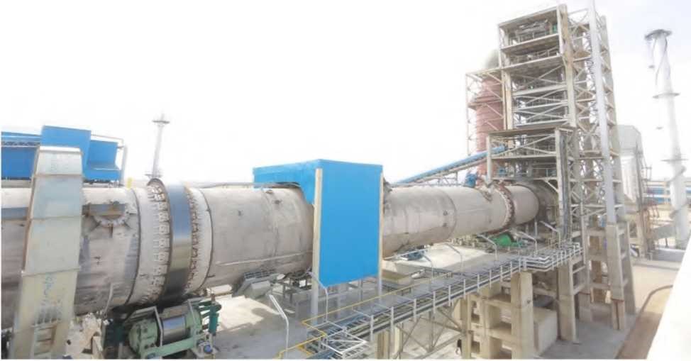 DRI SL/RN Rotary kiln method 