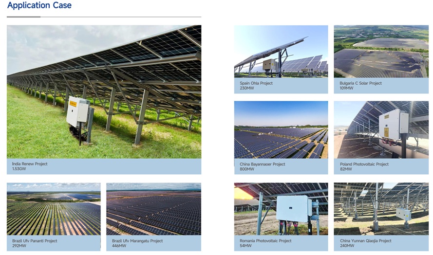 PV solution