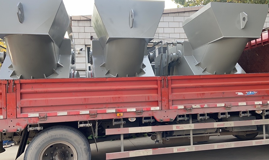 Deliverying Core Equipment for 600tpd Twin-Shaft Kiln Project, Showcasing Unbiased Solution Selectio