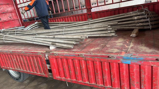 Deliverying Core Equipment for 600tpd Twin-Shaft Kiln Project, Showcasing Unbiased Solution Selectio