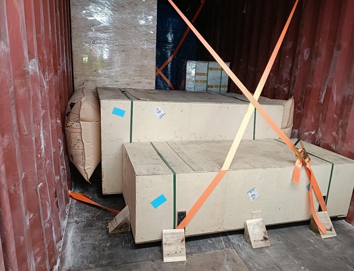 Strengthens Central Asian Presence with Key Equipment Delivery to Kazakhstan