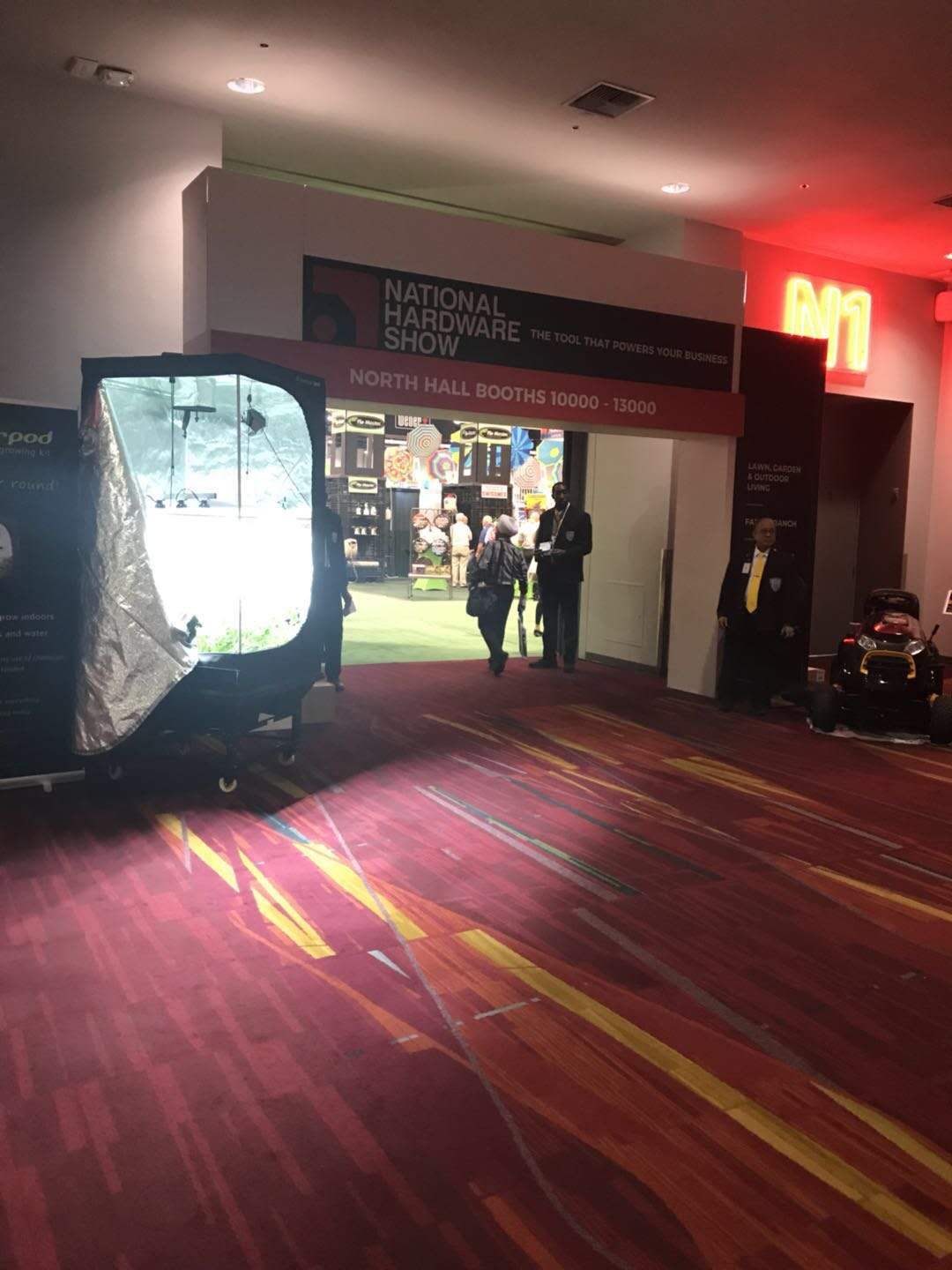 Lanova Co Ltd will attend the Las Vegas Fair Every Year