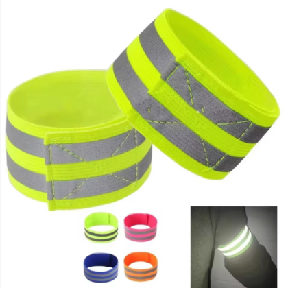 Reflective safety tape, Reflective safety tape