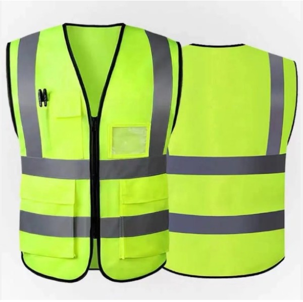 High-Vis Stretch Work Wear