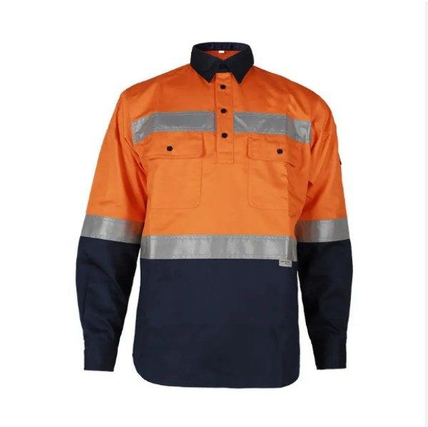 High-Vis Stretch Work Wear