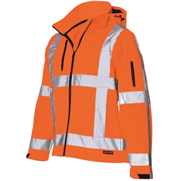 High-Vis Stretch Work Wear