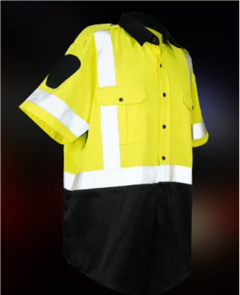 Reflective T-shirt
