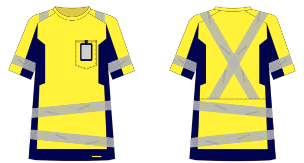 Workwear Short Sleeve