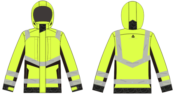 Work Cotton Jacket