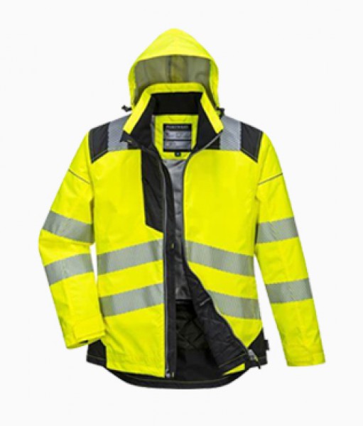 High-Vis Stretch Work Wear