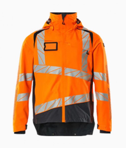 High-Vis Stretch Work Trousers