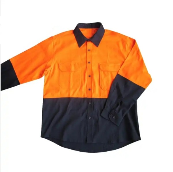 High-Vis Stretch Work Wear