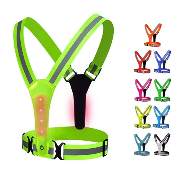 High Visibility reflective vest