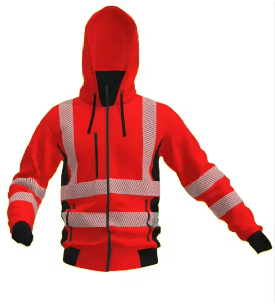High-Vis Work Jacket