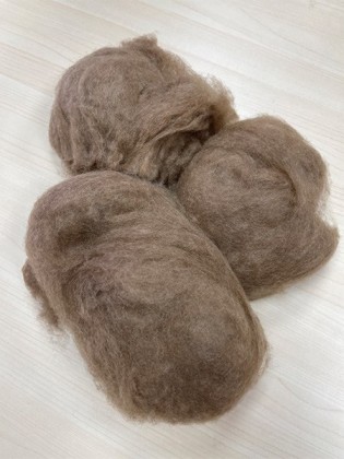 Camel hair MC2, Camel hair MC2