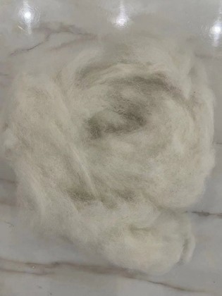 Fox Hair White, Fox Hair White