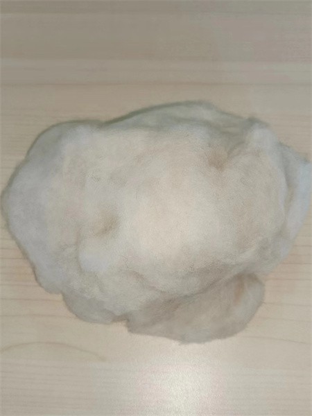 Pure Chinese Sheep Wool Lt.grey