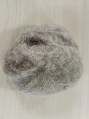 Pure Chinese Sheep Wool Brown, Pure Chinese Sheep Wool Brown