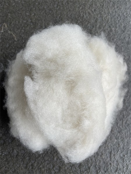 Yak Wool White