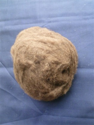 Yak Wool Brown, Yak Wool Brown