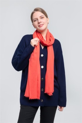 Wool Woven scarf