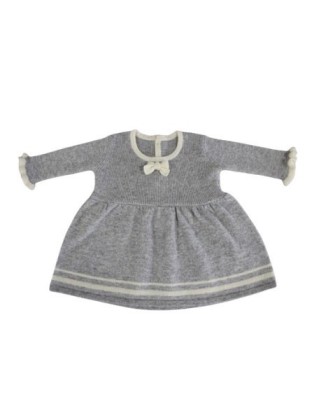Children's round neck dress, Children's round neck dress