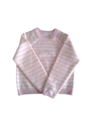 Children's stripe pullover, Children's stripe pullover