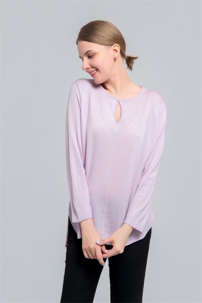 Women's thin pullover