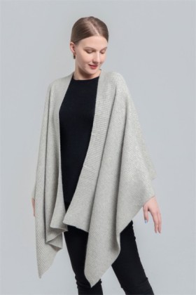 Oversize shawl