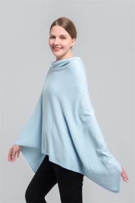 Shawl poncho, Shawl poncho