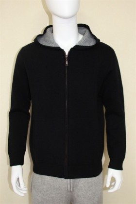 Men's zipper hoody cardigan, Men's zipper hoody cardigan