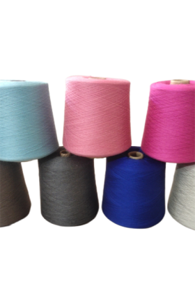 7030Cashmere silk worsted yarn, 7030Cashmere silk worsted yarn