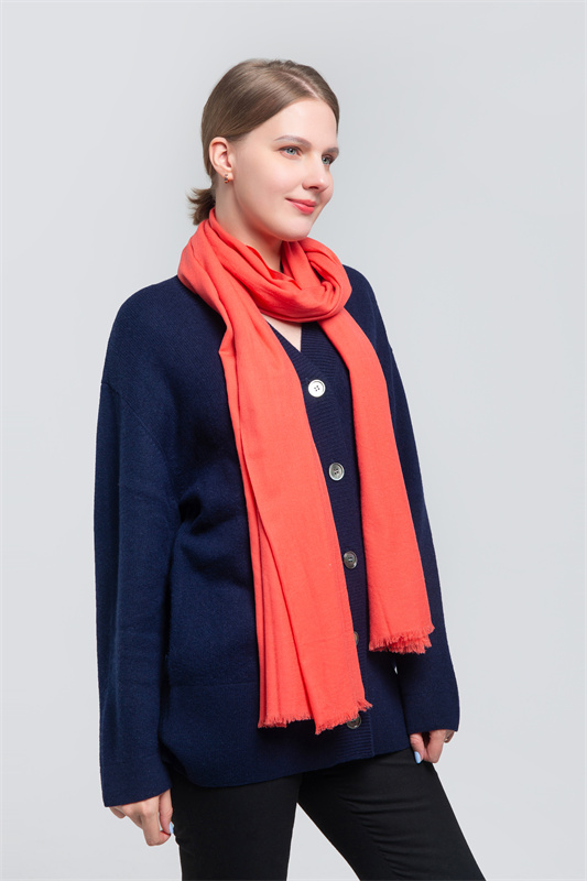 Women's wool cardigan