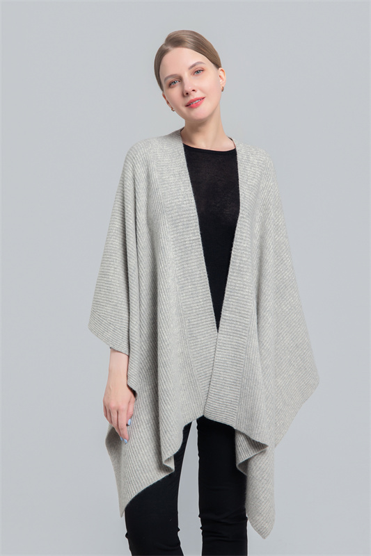 Oversize shawl