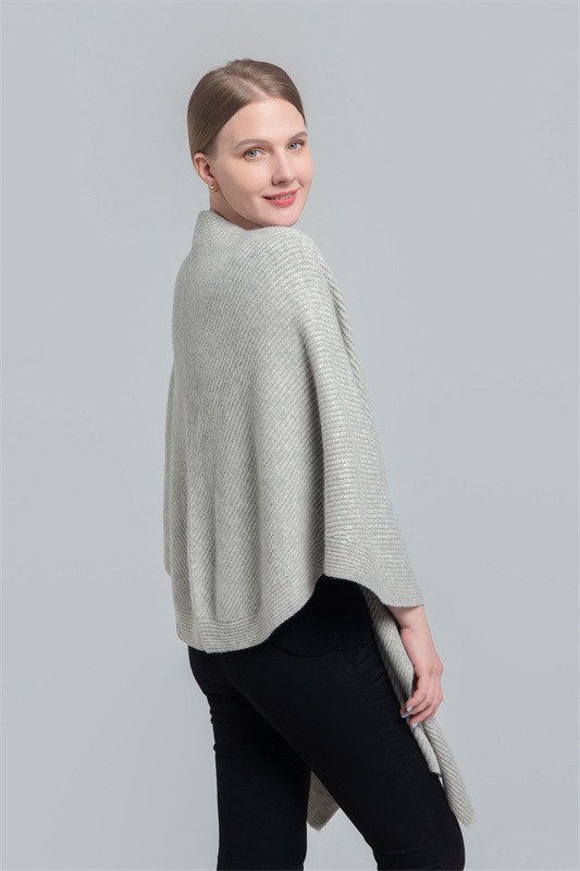 Oversize shawl