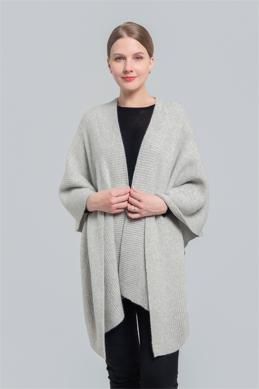 Oversize shawl