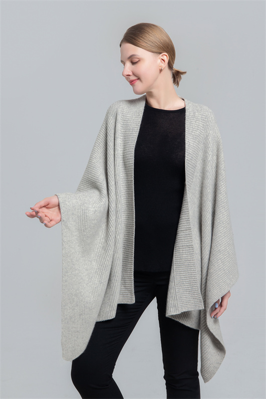 Oversize shawl
