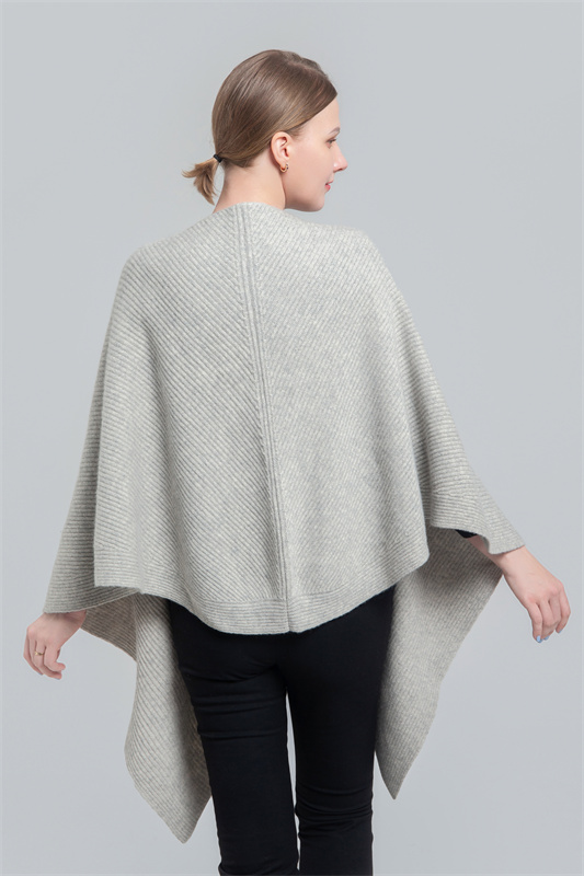 Oversize shawl