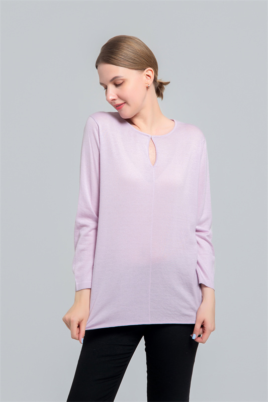 Women's thin pullover