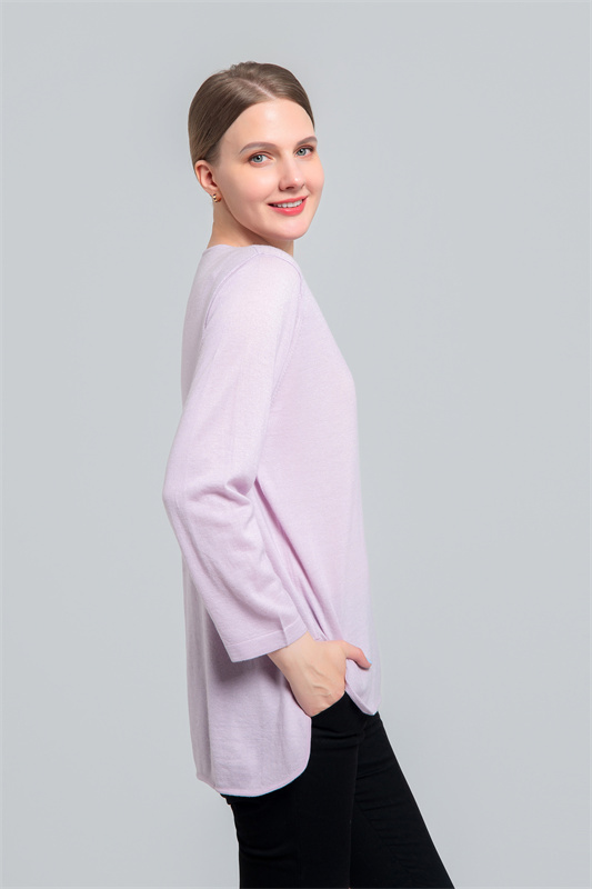 Women's thin pullover